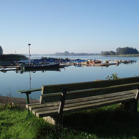 Fischerwiege Am Passader See Exteriér fotografie