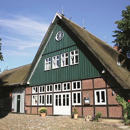 Fischerwiege Am Passader See Exteriér fotografie