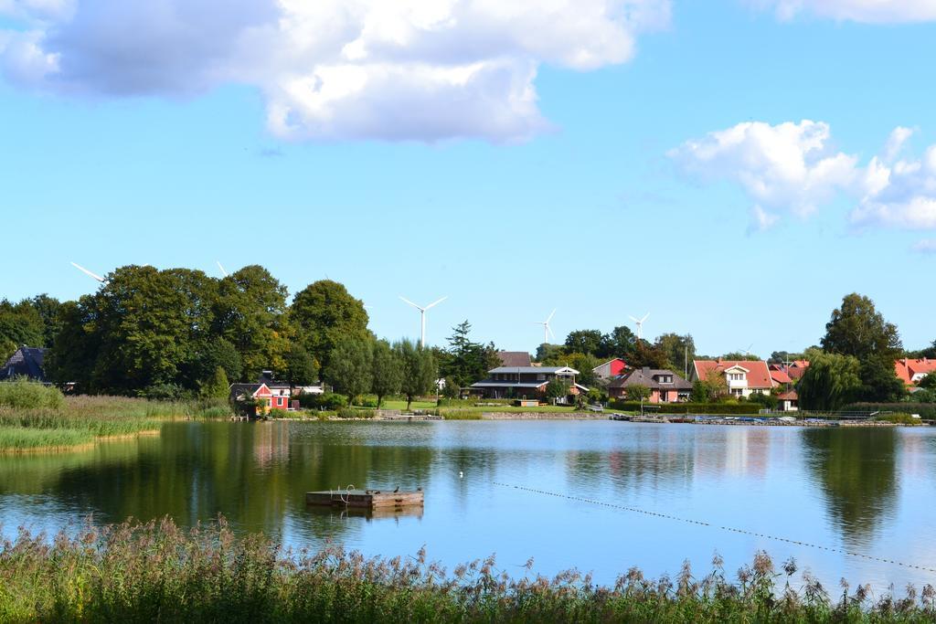Fischerwiege Am Passader See Exteriér fotografie