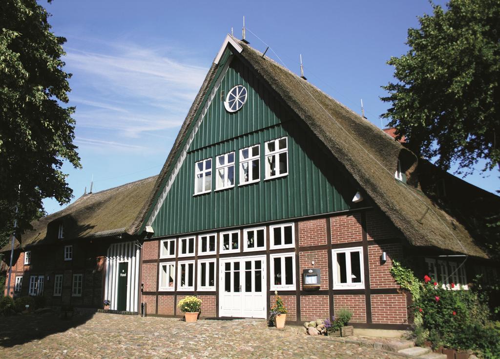 Fischerwiege Am Passader See Exteriér fotografie