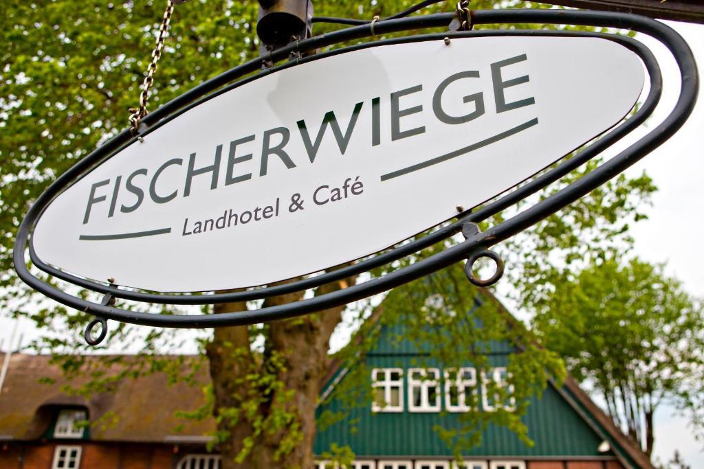 Fischerwiege Am Passader See Exteriér fotografie