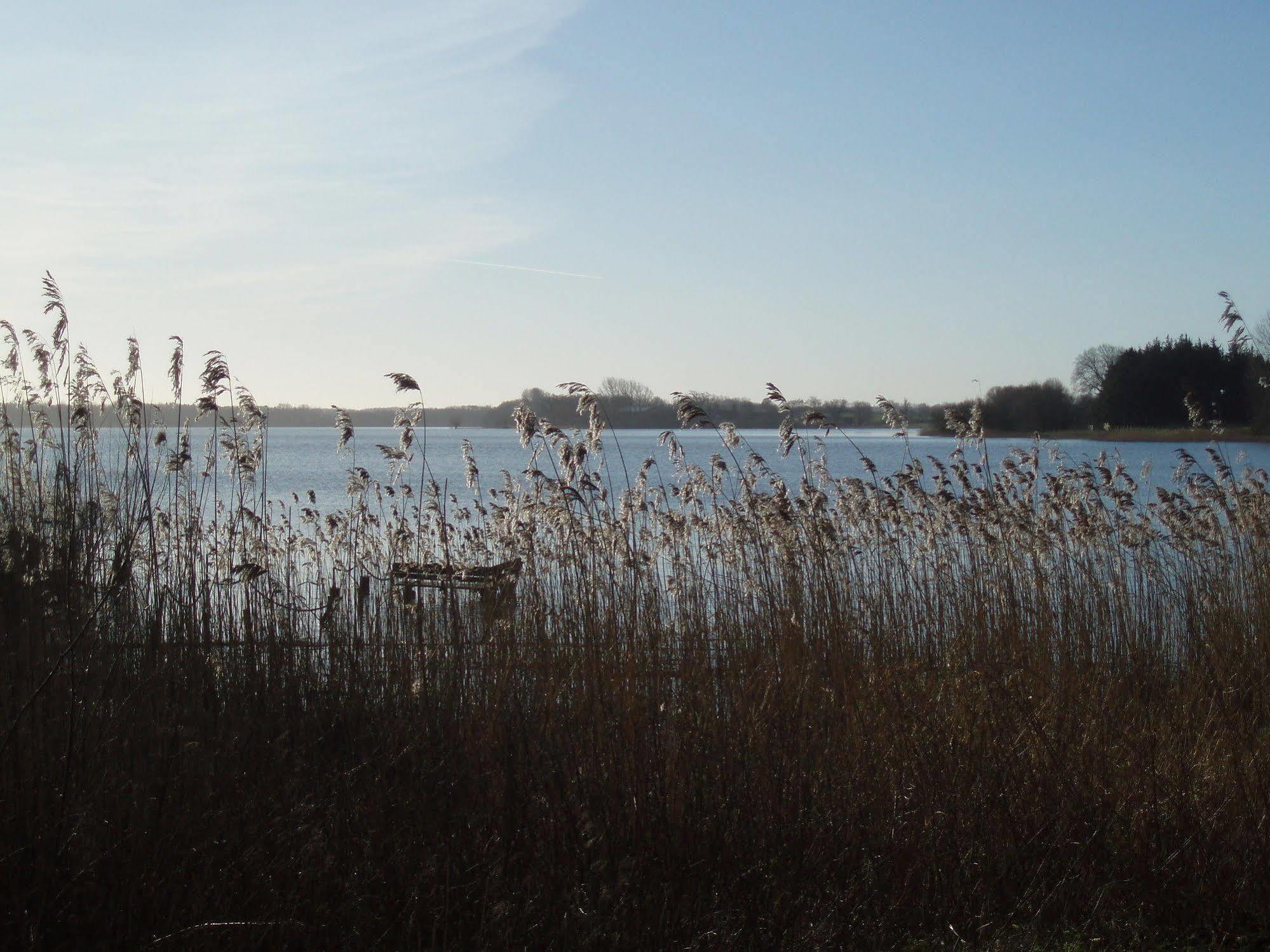 Fischerwiege Am Passader See Exteriér fotografie
