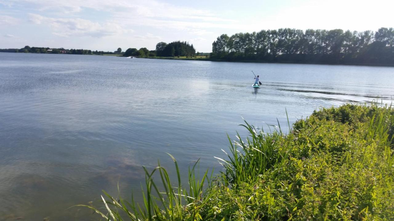 Fischerwiege Am Passader See Exteriér fotografie